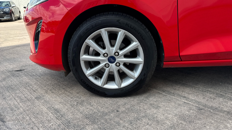 Ford Fiesta 1.0 EcoBoost 125 Titanium 5dr Petrol Hatchback